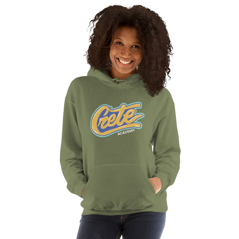 Thumbnail: Crete Education Hoodie