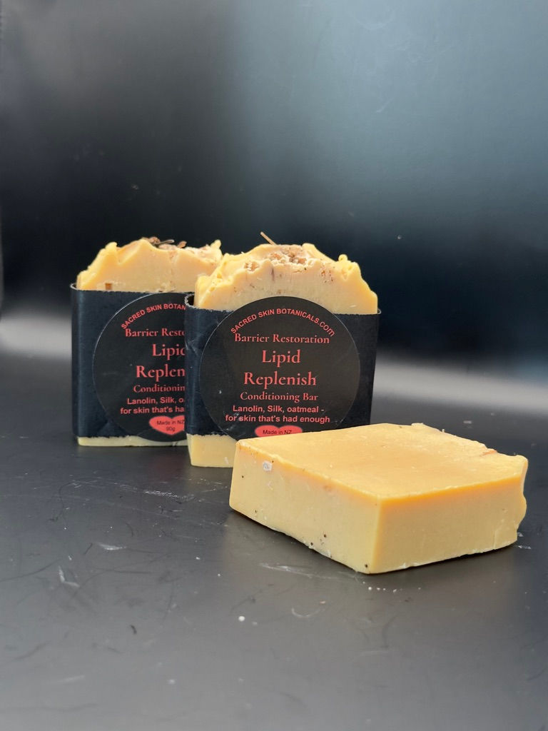 Barrier Restoration — Lipid Replenish — Conditioning Bar