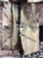 Front of Gren short Pant