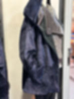 Side of Midnight Corduroy Jacket