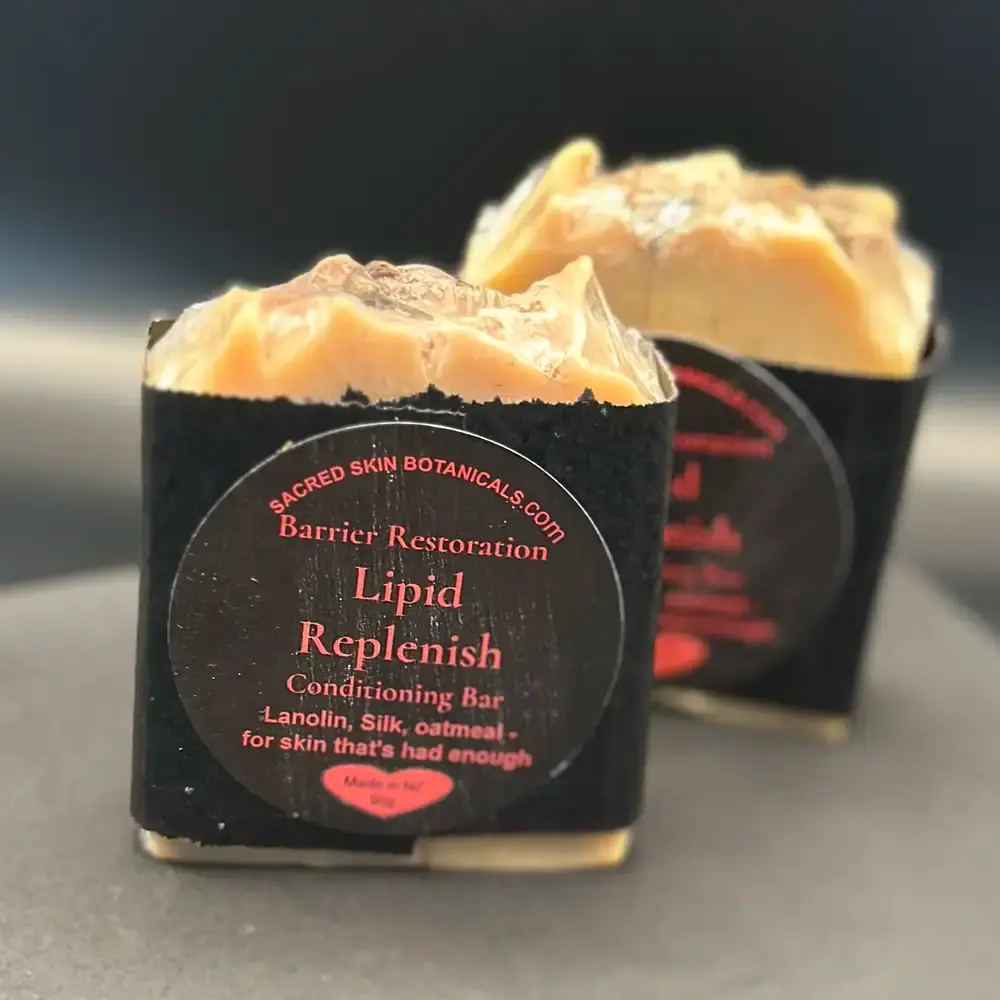 Barrier Restoration — Lipid Replenish — Conditioning Bar