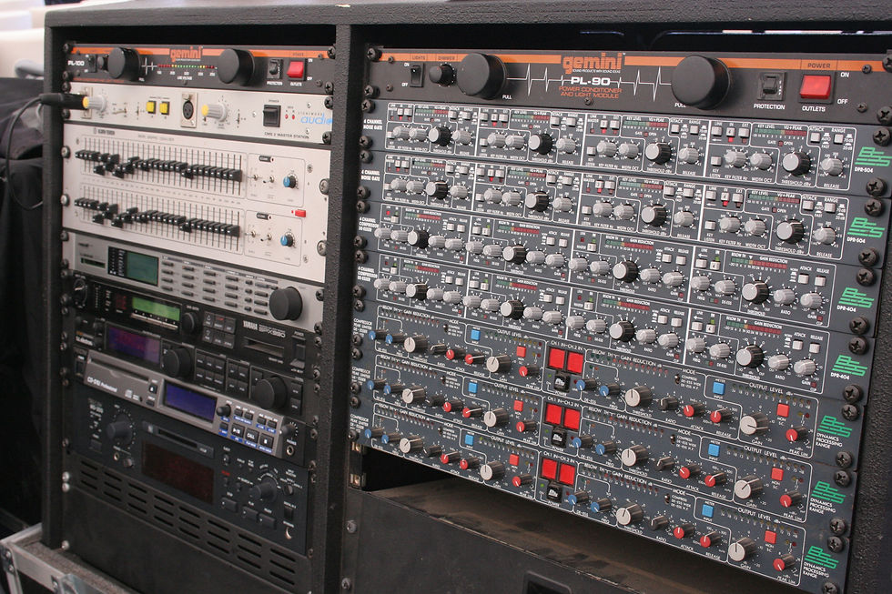 Rack de Processo