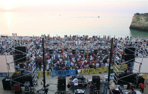 Summer Beach Party