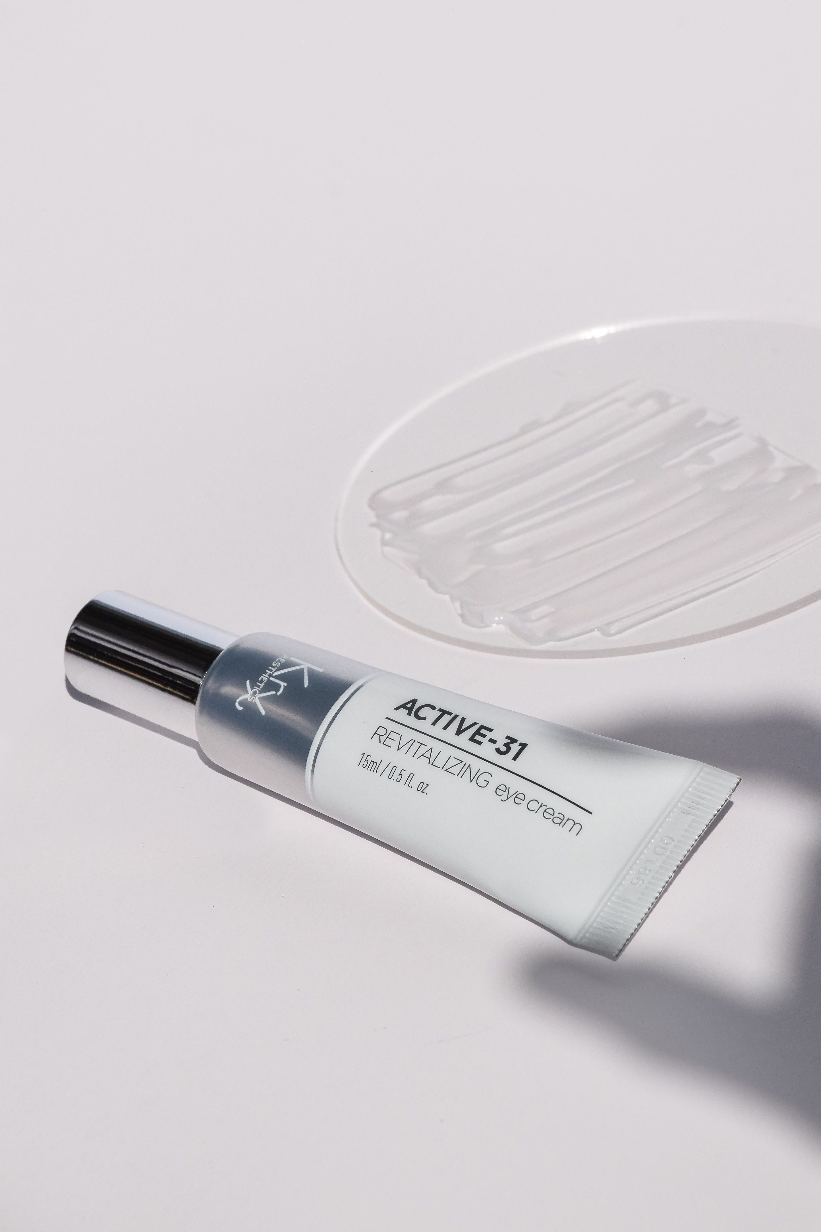 KrX Active 31 Revitalizing Eye Cream