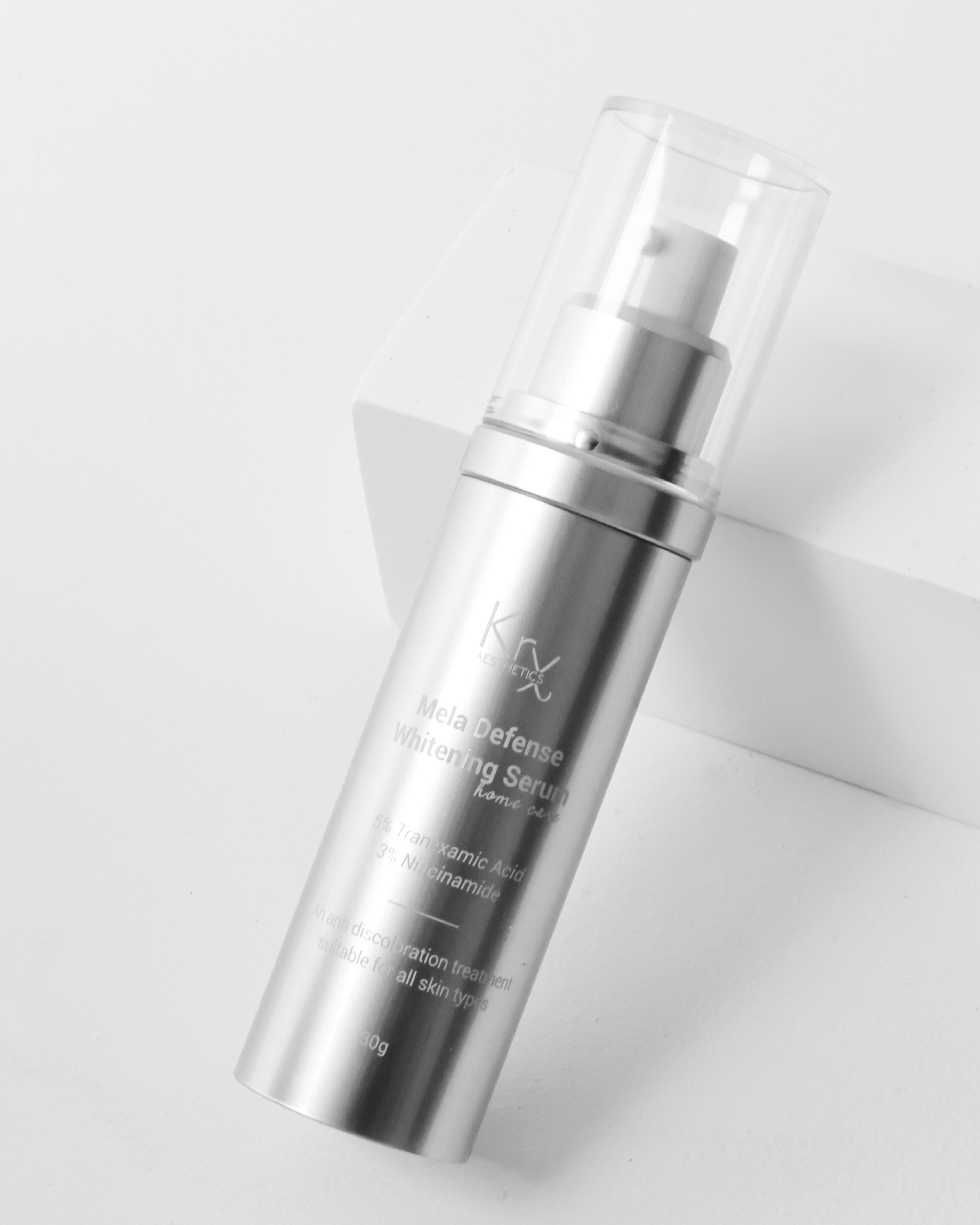 KRX Mela defense Whitening Serum