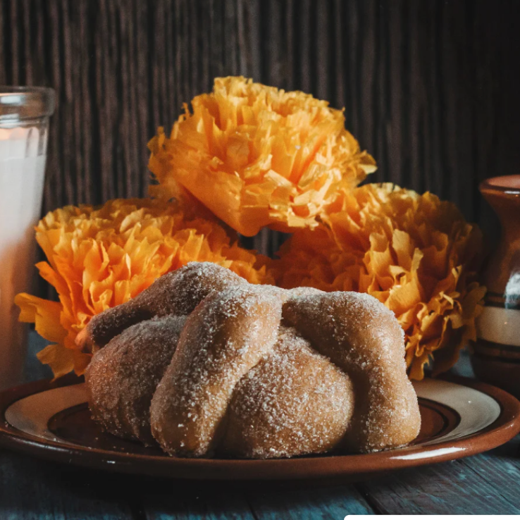 Taller Pan de Muerto