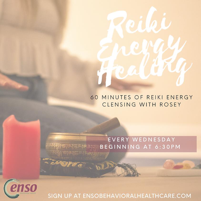 Reiki Energy Healing Group (1/13)