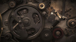 Rotating Gears