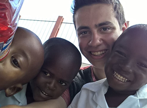 The passion behind international - Part 2