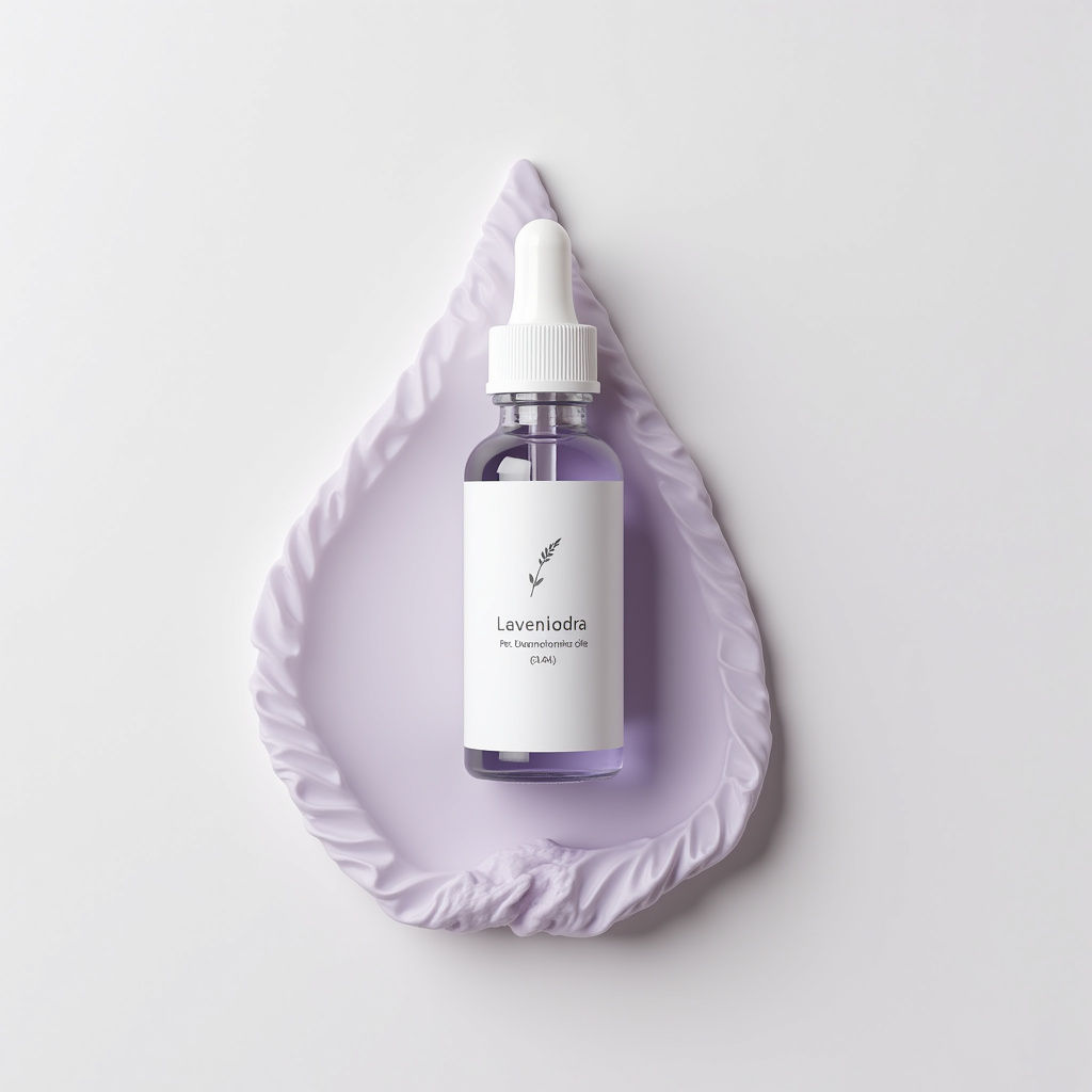 Serene Lavender Oil