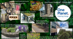 One Planet Community Sustainability Challenge