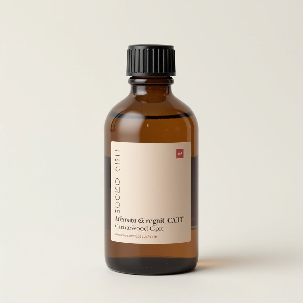 Grounding Cedarwood Oil
