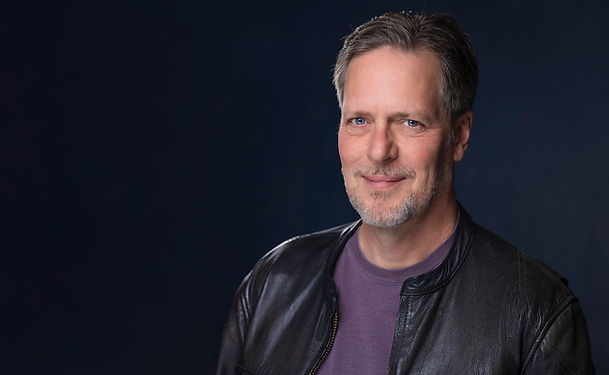 Brian David Evans Headshot