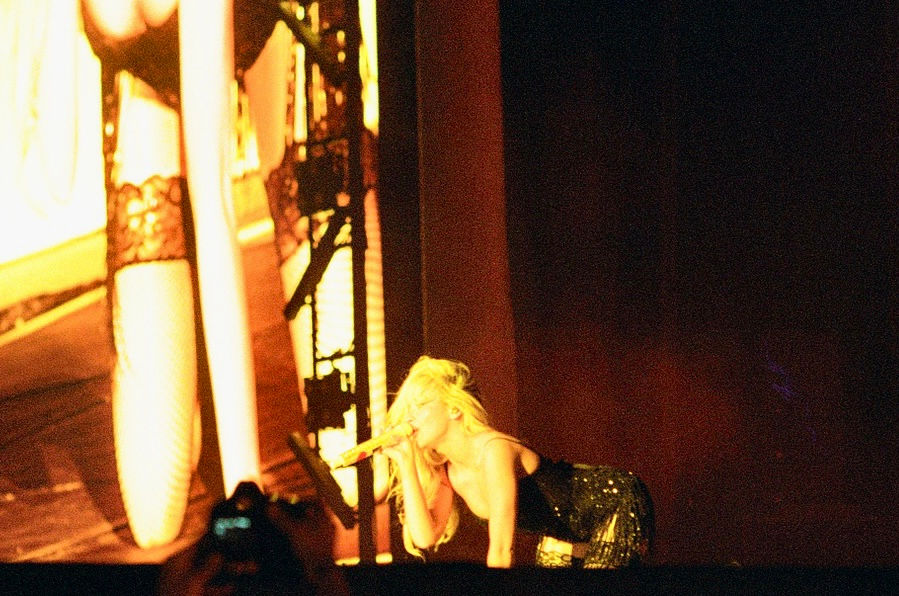 Sabrina Carpenter, No.3