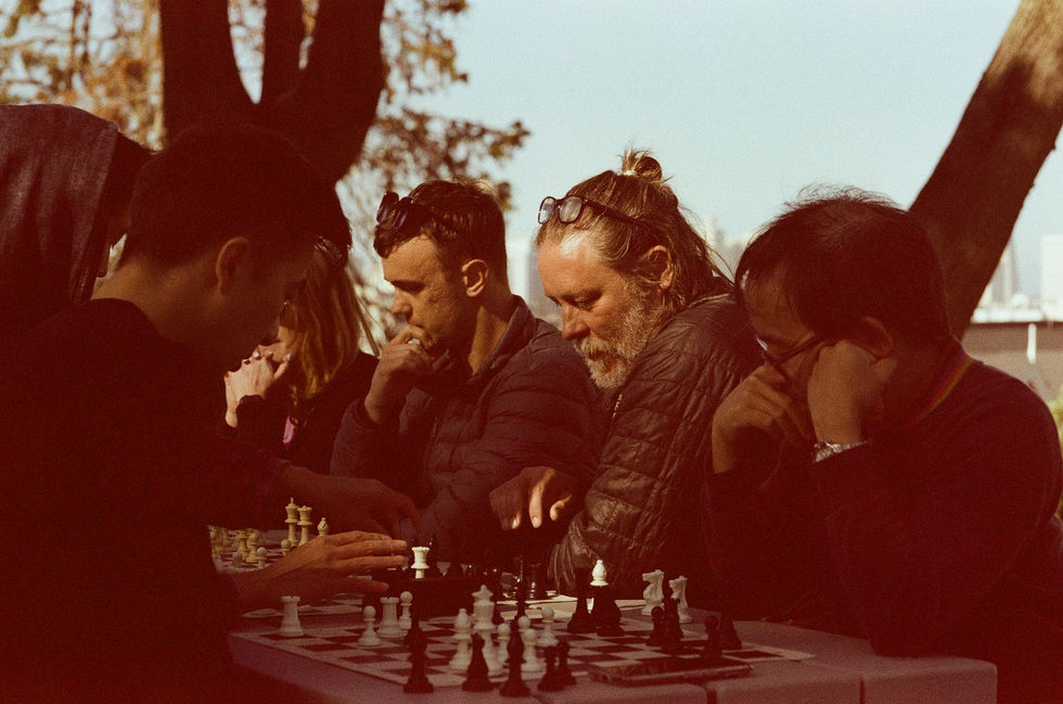 Chess Masters