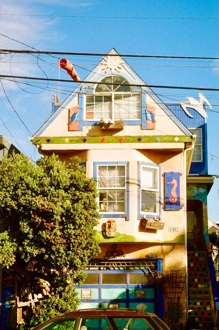 San Francisco, New York