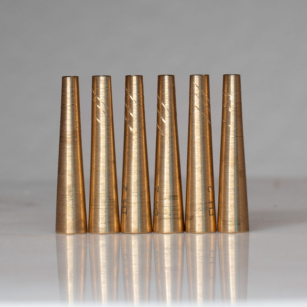 Chiarugi English Horn and Oboe d'Amore Staples