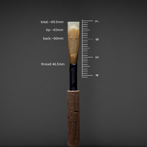 Premium Oboe Reeds | Joseph Wenda Oboe
