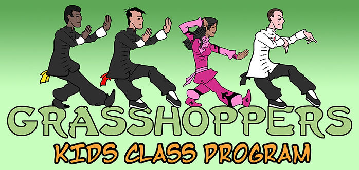 Kung-fu classes for kids in New Orleans, LA