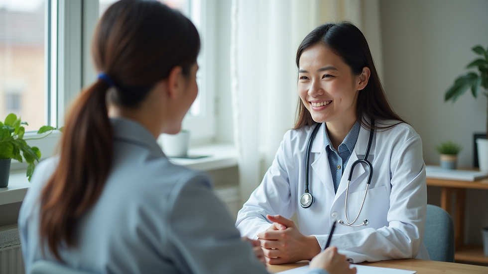 Functional Medicine Approach for Personalized Care in Israel