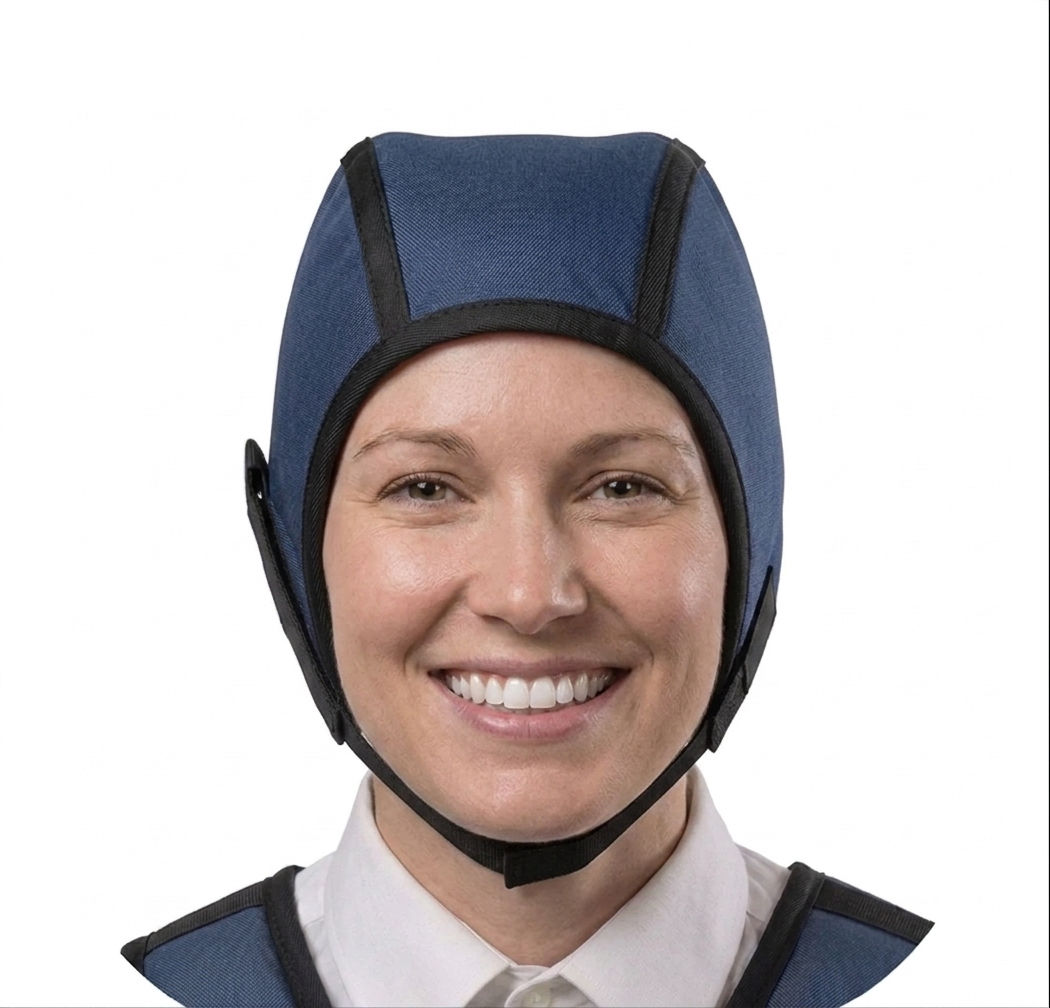 Touca plumbífera