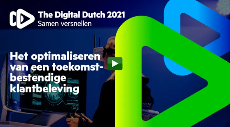 Het optimaliseren van een toekomstbestendige klantbeleving