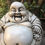 Miniatura: Buda de la abundancia y felicidad