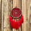 Miniatura: Atrapasueños Rojo