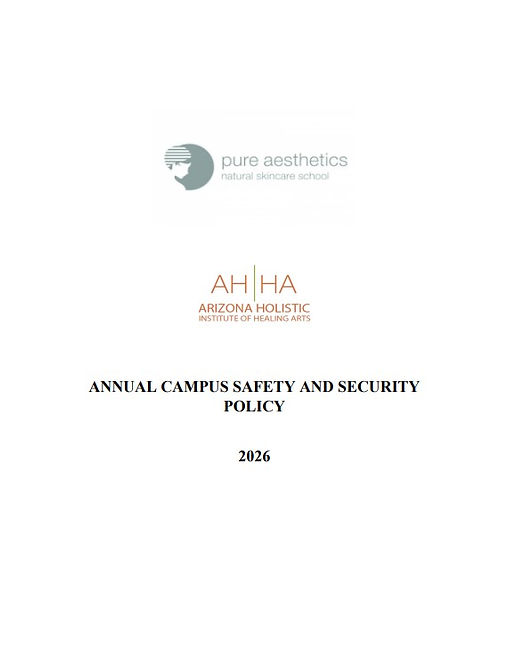 ANNUAL CAMPUS SAFETY AND SECURITY POLICY 2026.jpg