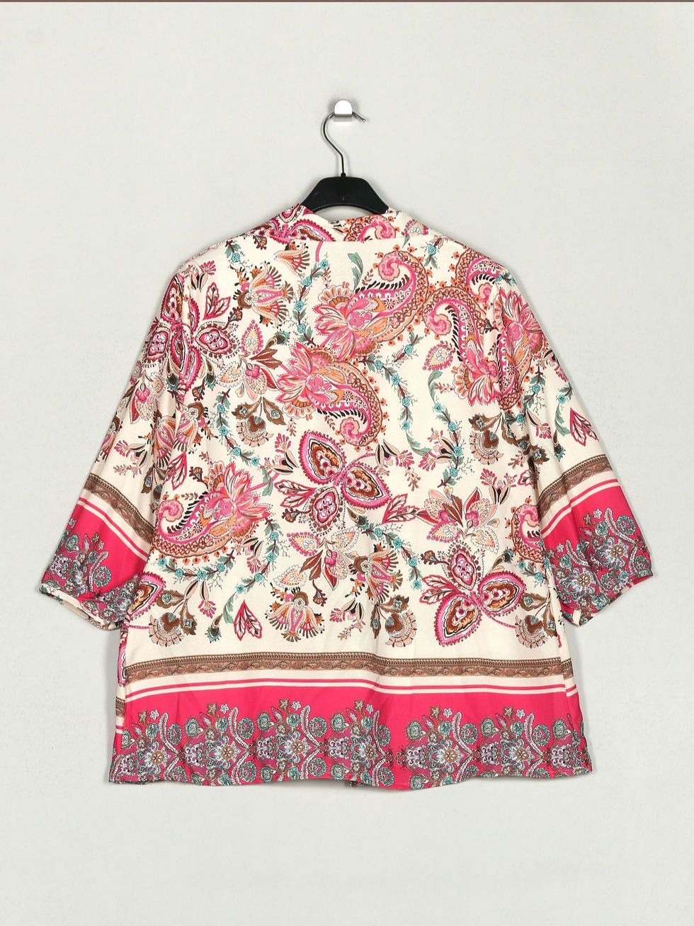Miniatura: Blusa estampa cachemire 