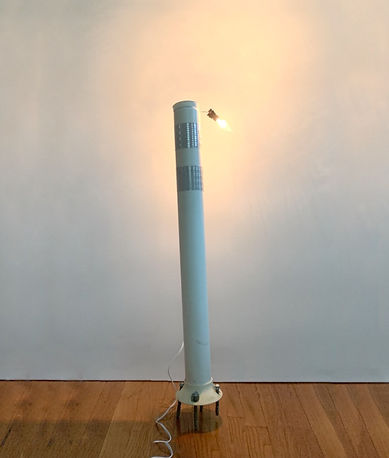 Ena, queer, queer art, Boston, Kantardžić, art, sculpture, found object