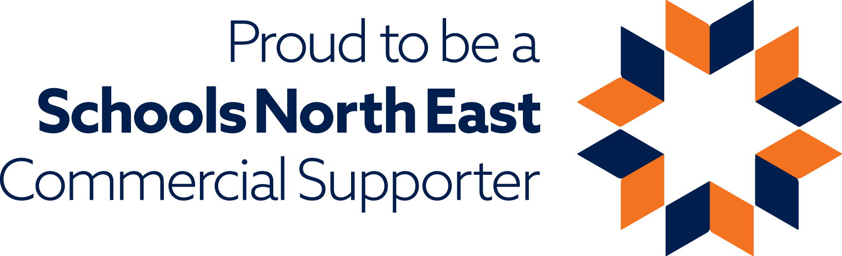 SNE Commercial Supporter Logo (Transpare