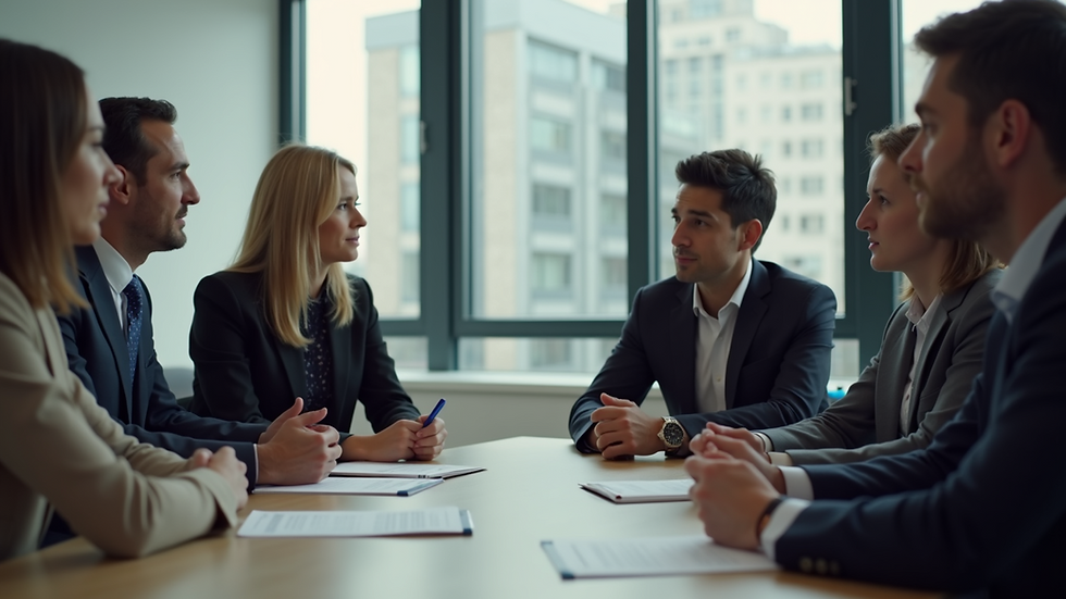 Como Resolver Conflitos Trabalhistas de Forma Eficiente