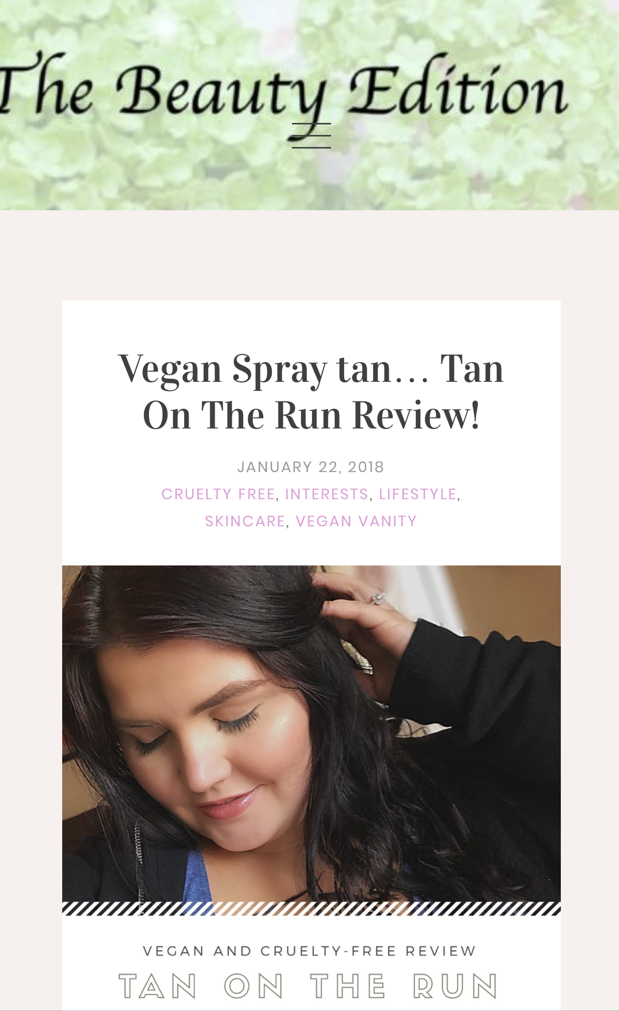 The Beauty Edition Review
