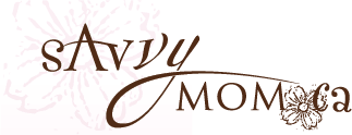 Savvymom.ca Feature