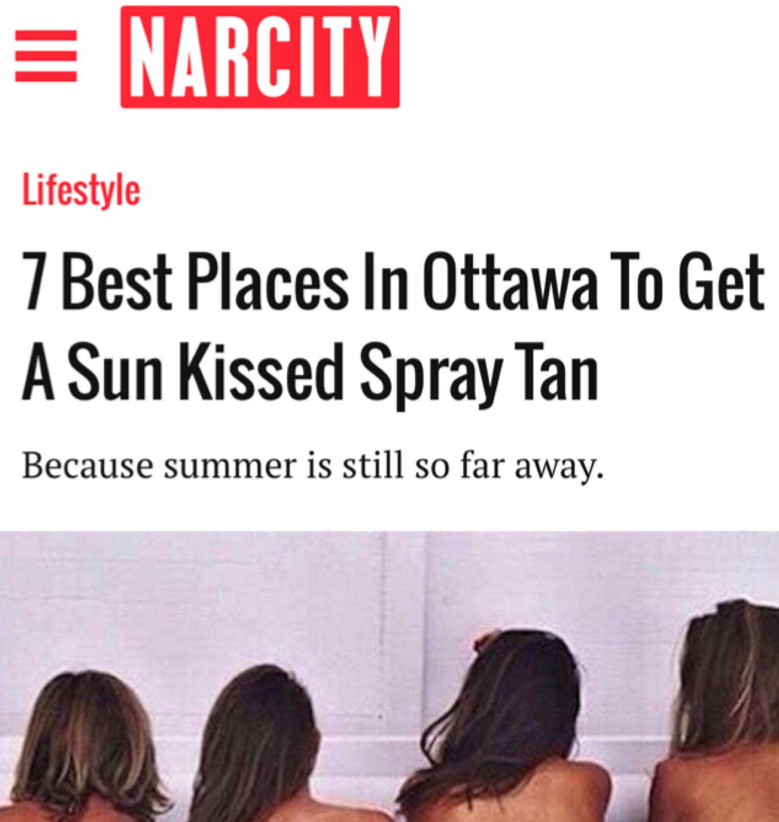 Narcity Ottawa