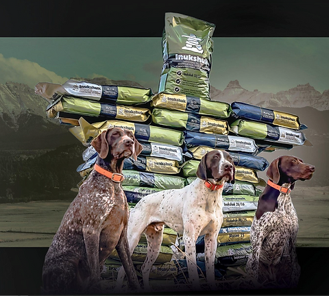 Inukshuk Dog Food - Store Pickup only | Field Armor