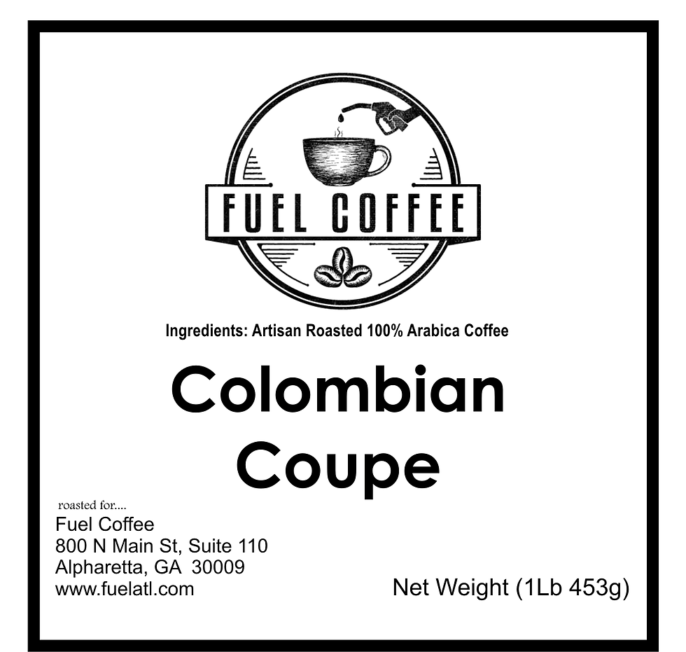 Fuel Coffee Roasters