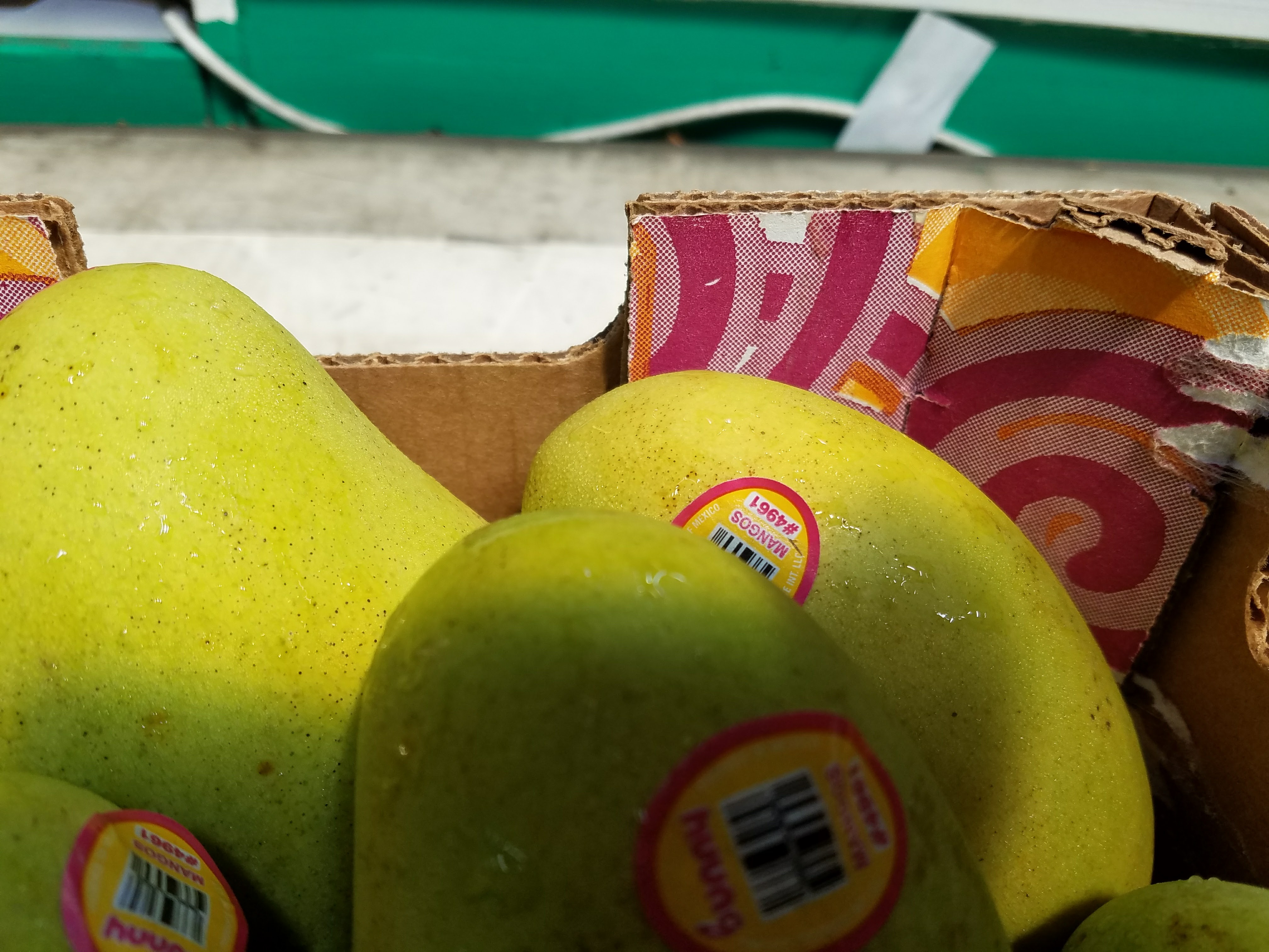 Vegetables Honolulu Aloha Products