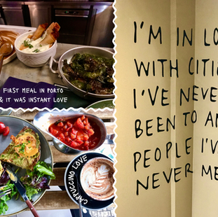 Postcards from Porto: A City That Felt Like a Hug