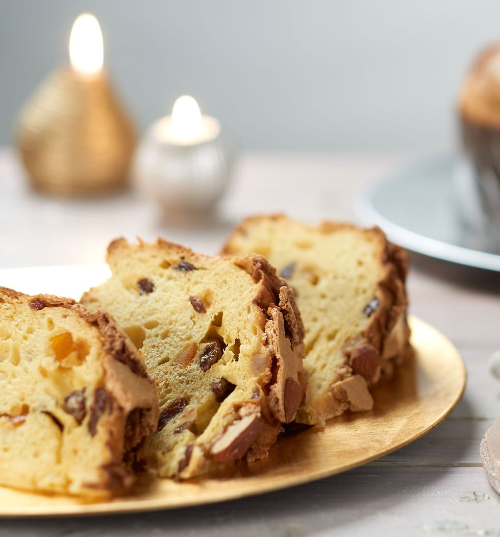 Miniature : PANETTONE GLASSATO