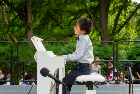 Stars of Summer International Competition and Festival.