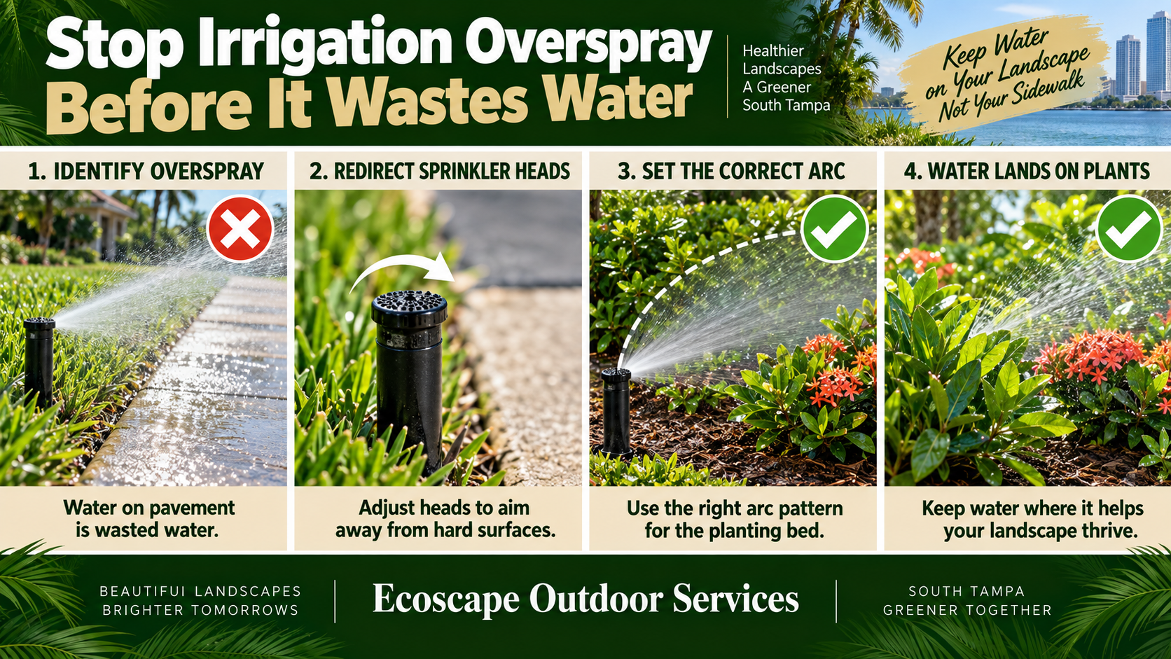 Irrigation