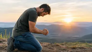 A Straight Guide to Biblical Repentance for Men