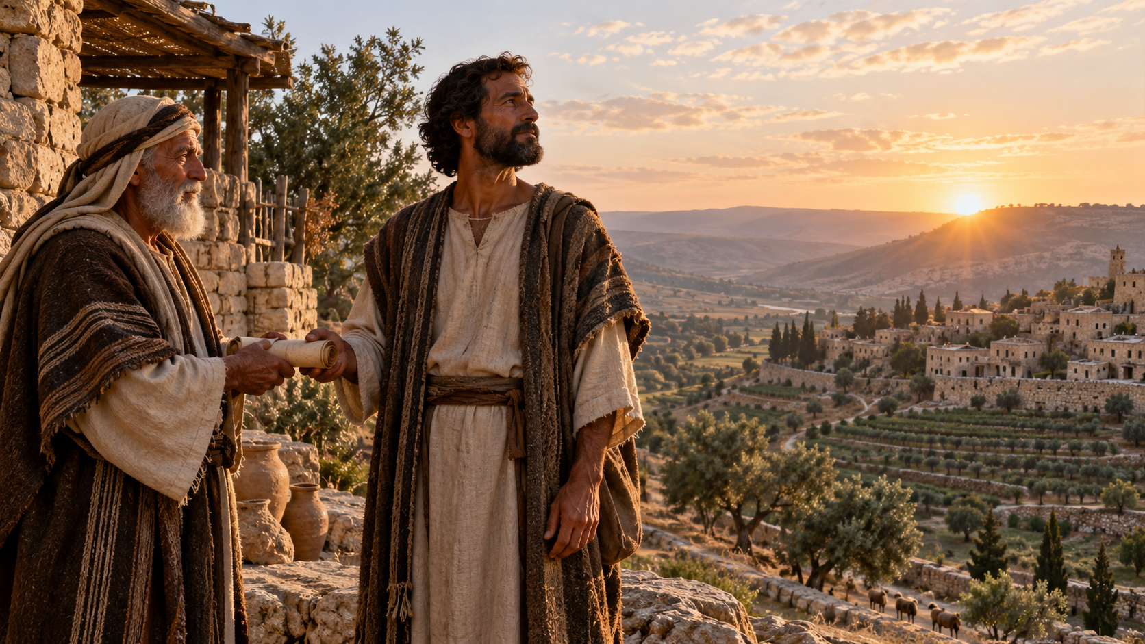 Commit your way to the LORD; trust in him and he will do this: He will make your righteous reward shine like the dawn, your vindication like the noonday sun.