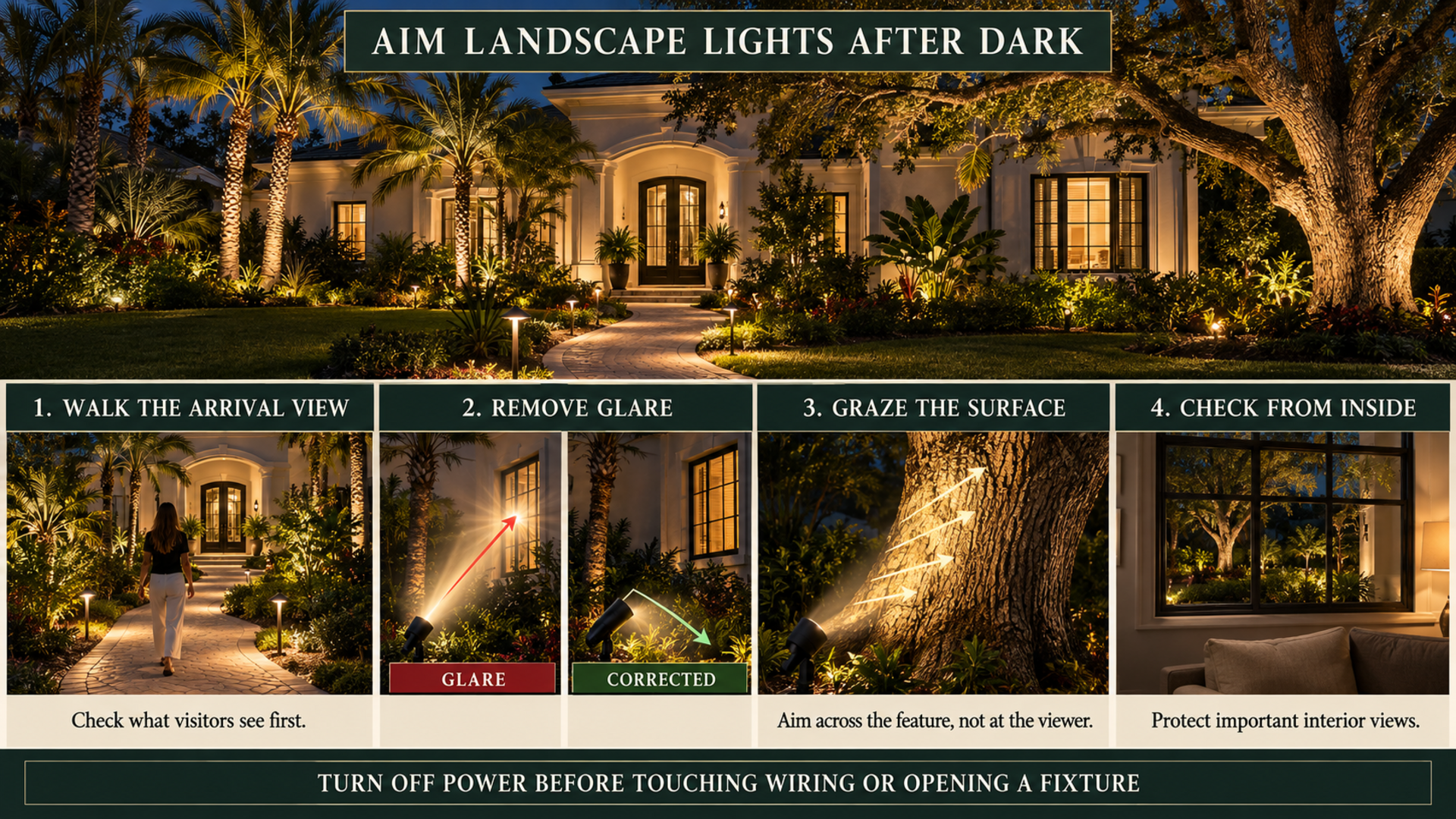 Outdoor Lighting