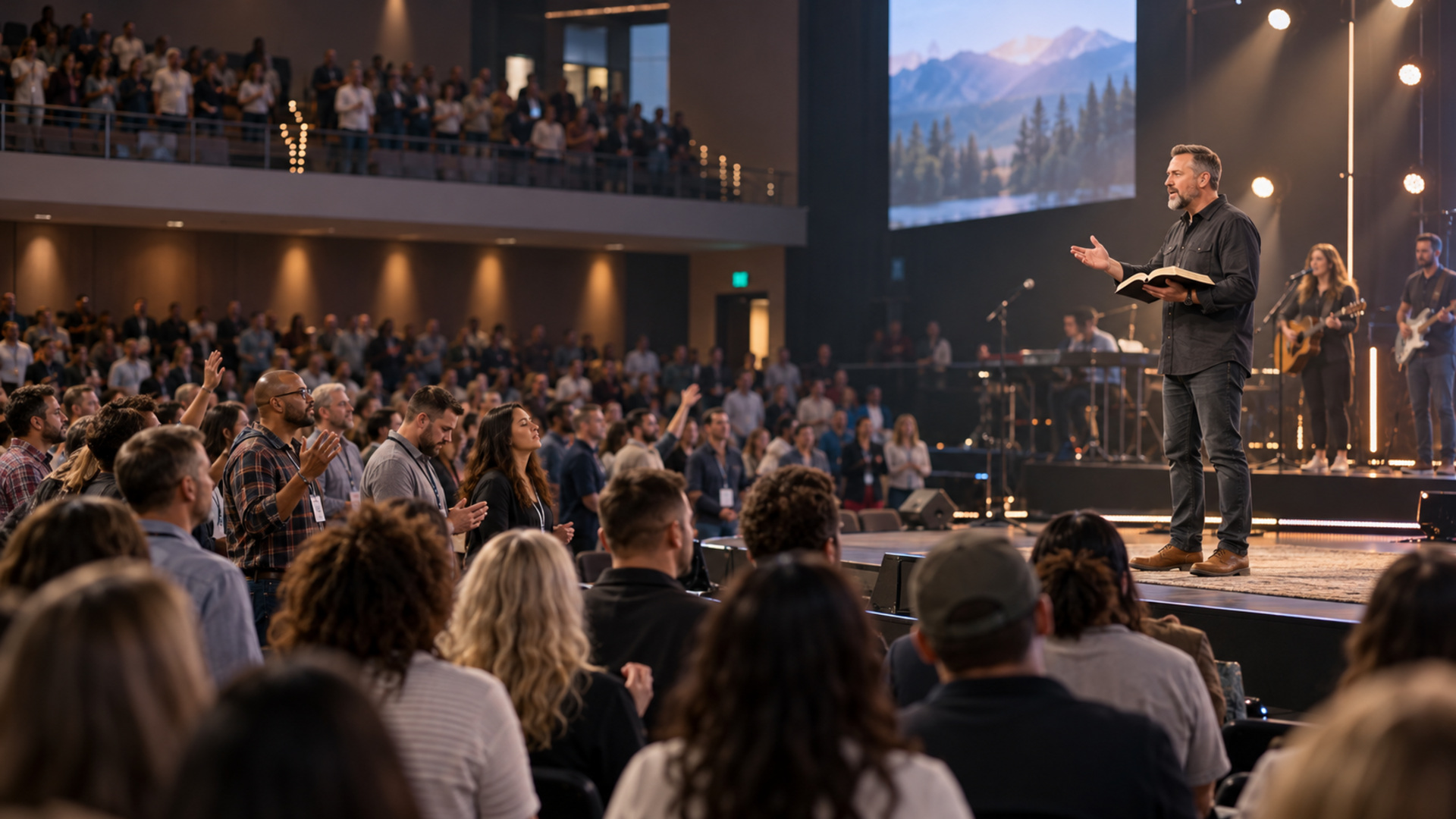 Church Leadership Renewal and Discipleship Strategy