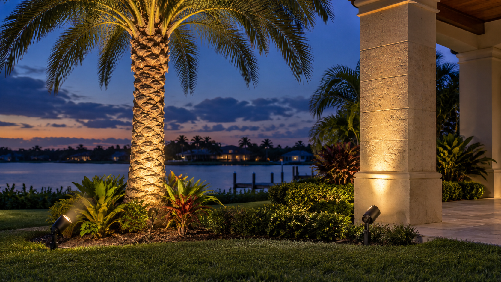 Outdoor Lighting