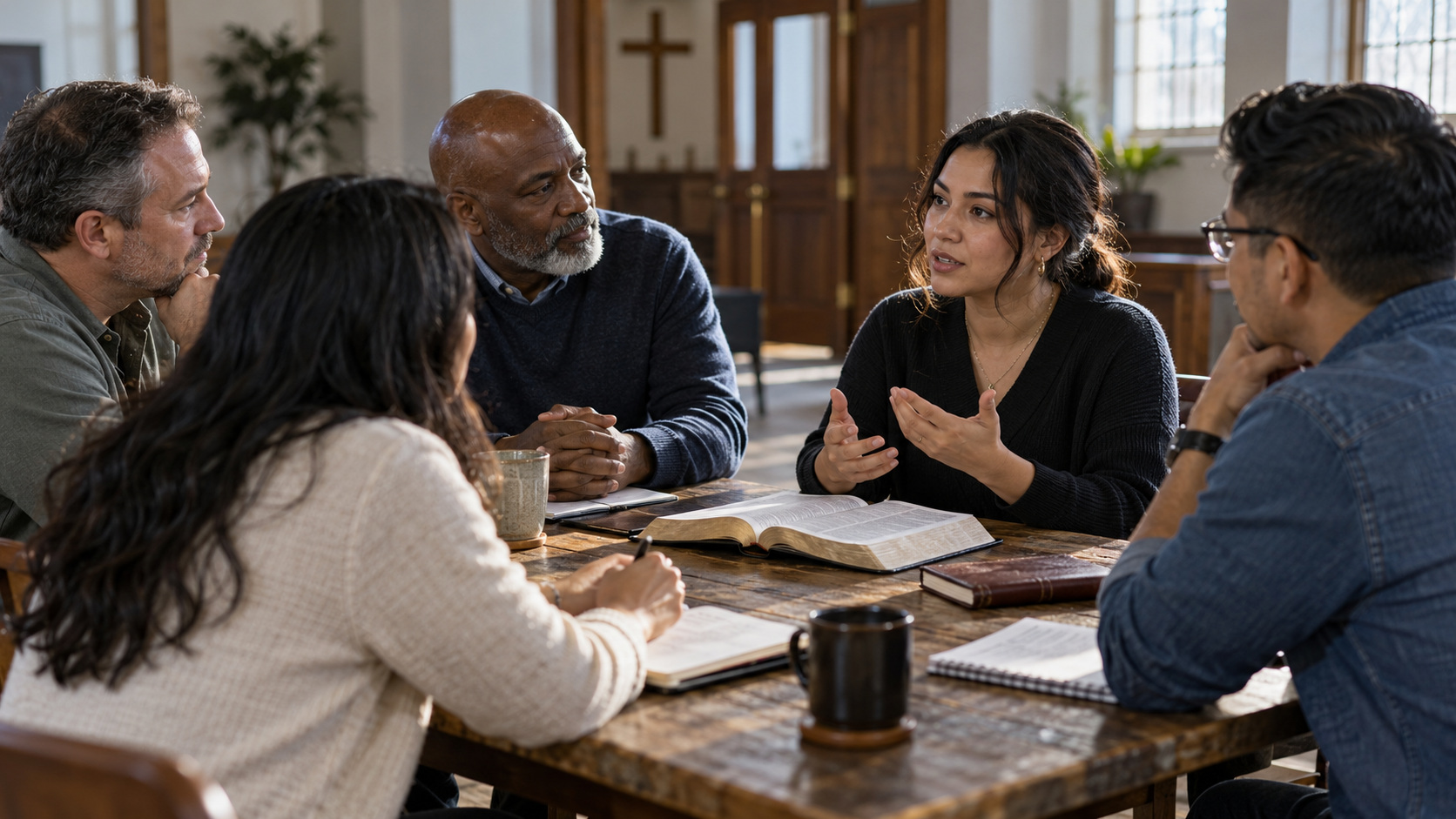 Pastoral Character and Church Trust