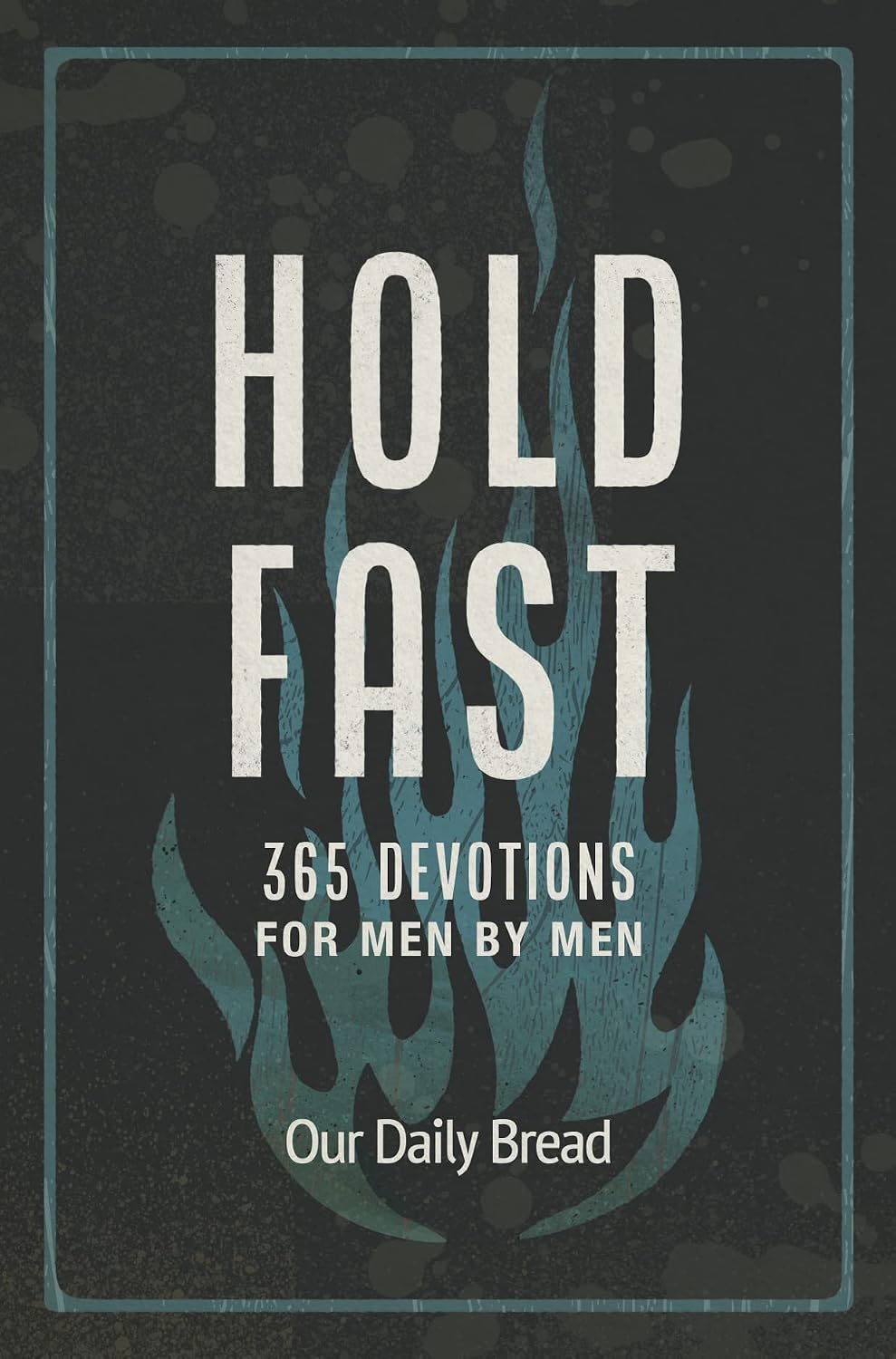 Hold Fast: 365 Devotions for Men by Men (A Daily Bible Devotional for the Entire Year) (Stand Strong) product image